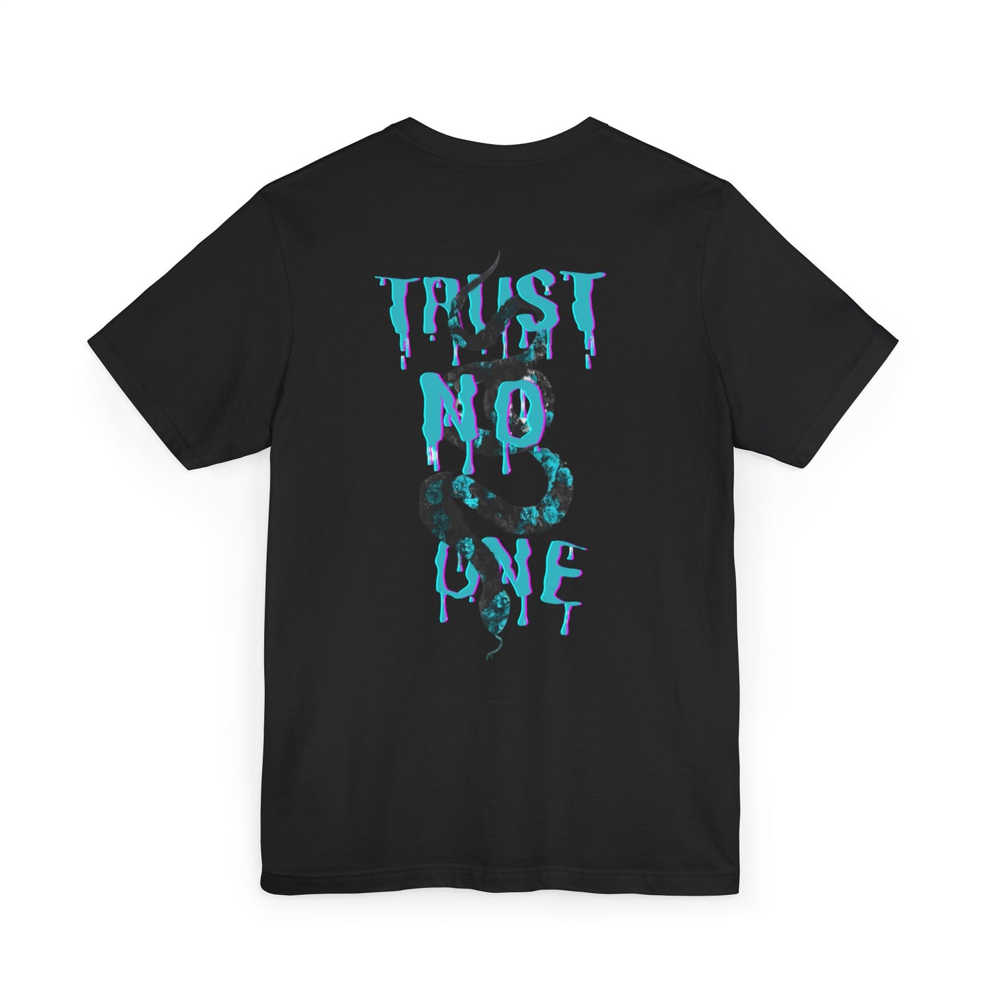 Trust No One Unisex Jersey T-Shirt